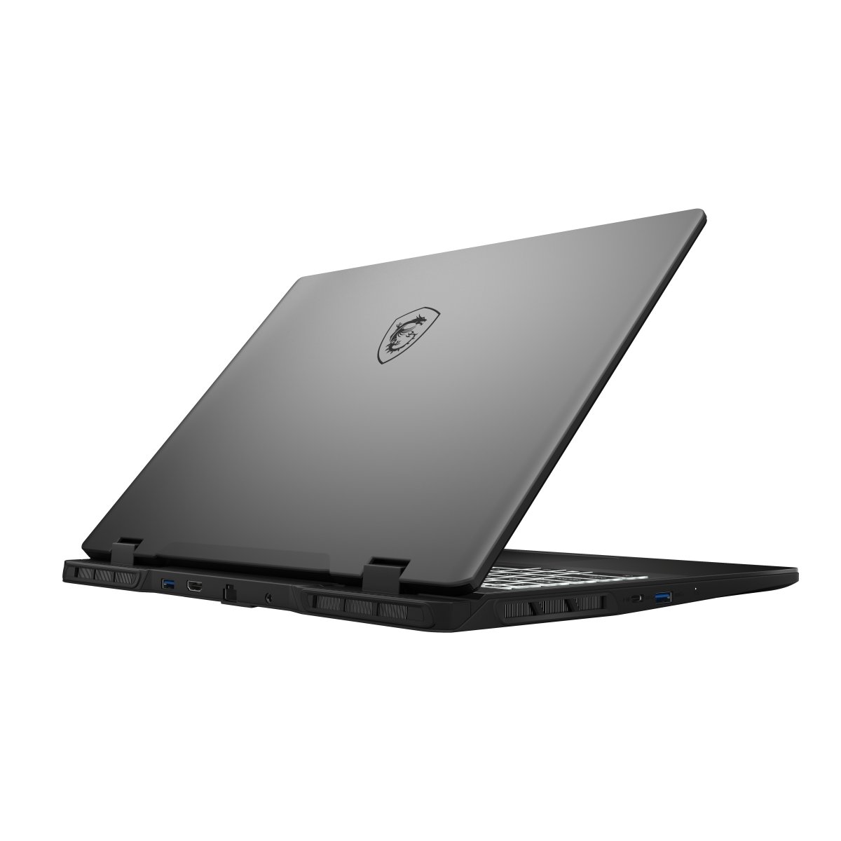 MSI Creator M16 HX C14VGG-019UK Intel® Core™ i9 i9-14900HX Laptop 40.6 cm (16") Quad HD+ 32 GB DDR5-SDRAM 1 TB SSD NVIDIA GeForce RTX 4070 Wi-Fi 6E (802.11ax) Windows 11 Home Advanced Grey - Image 7