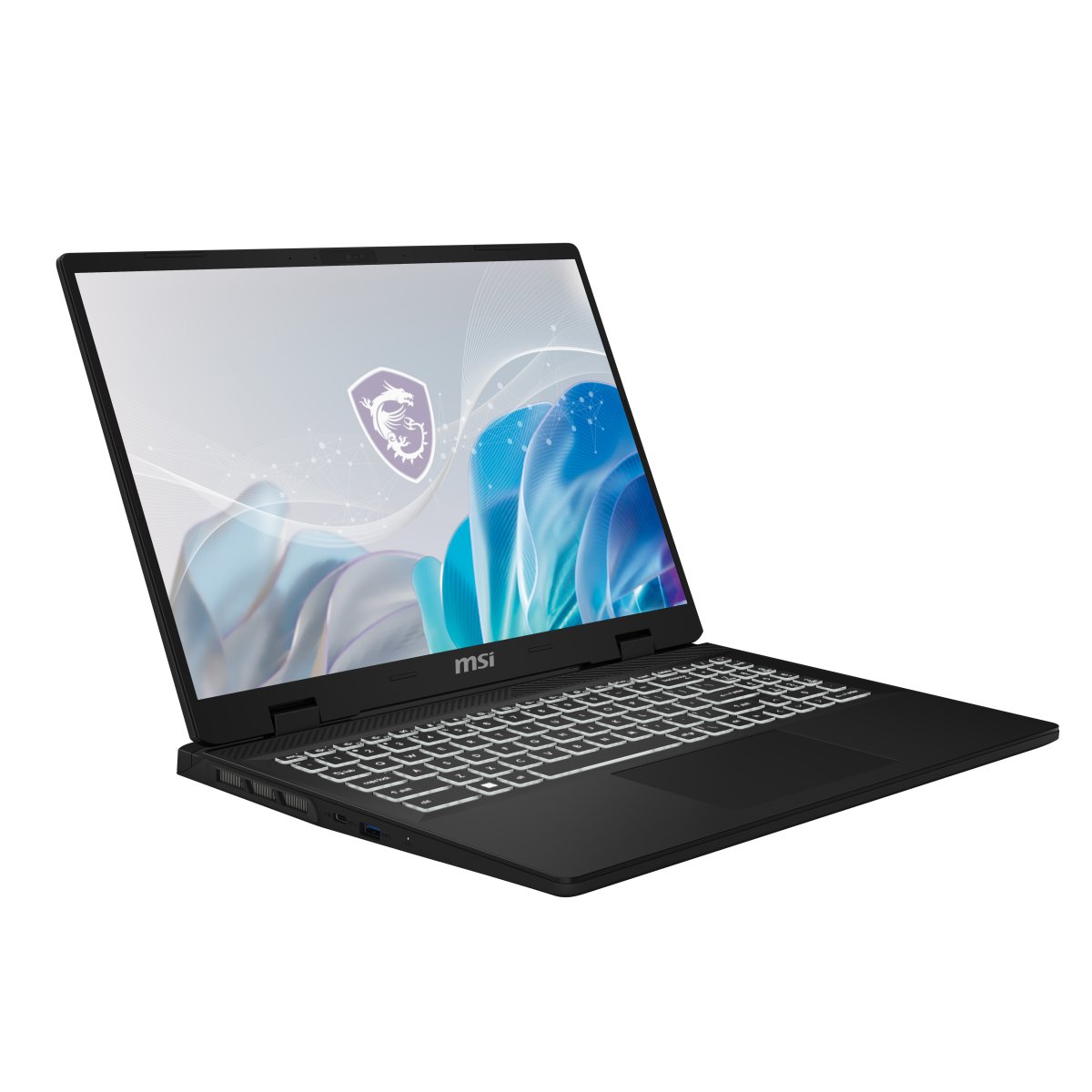 MSI Creator M16 HX C14VGG-019UK Intel® Core™ i9 i9-14900HX Laptop 40.6 cm (16") Quad HD+ 32 GB DDR5-SDRAM 1 TB SSD NVIDIA GeForce RTX 4070 Wi-Fi 6E (802.11ax) Windows 11 Home Advanced Grey - Image 4