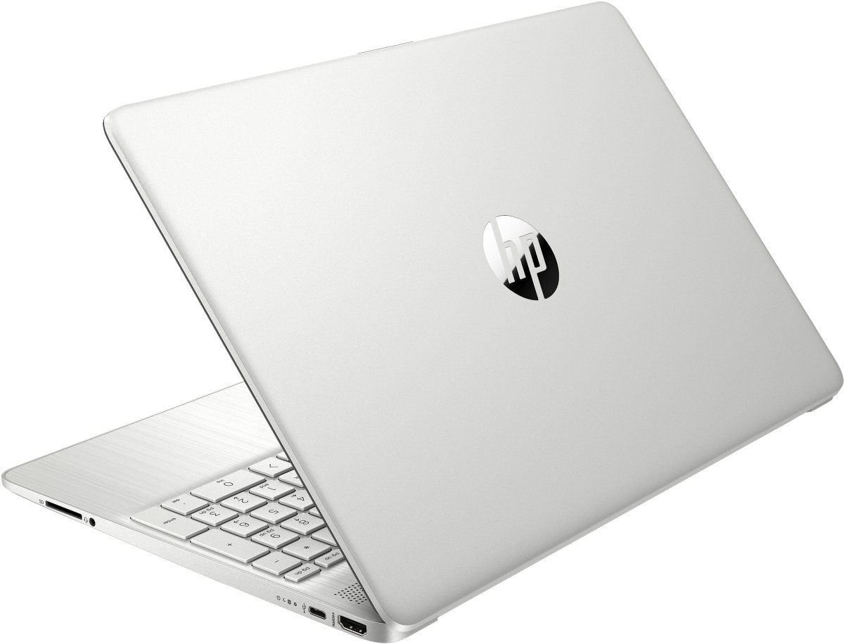HP 15s-fq2037na Intel® Core™ i5 i5-1135G7 Laptop 39.6 cm (15.6") Full HD 8 GB DDR4-SDRAM 256 GB SSD Wi-Fi 5 (802.11ac) Windows 11 Home Silver - Image 5