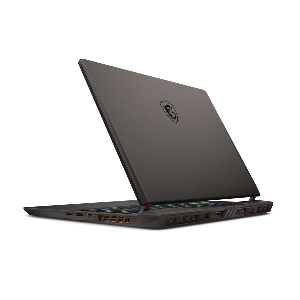 MSI Gaming Vector GP68 HX 13VG-204UK Intel® Core™ i9 i9-13980HX Laptop 40.6 cm (16") Quad HD+ 16 GB DDR5-SDRAM 1 TB SSD NVIDIA GeForce RTX 4070 Wi-Fi 6E (802.11ax) Windows 11 Home Grey - Image 9
