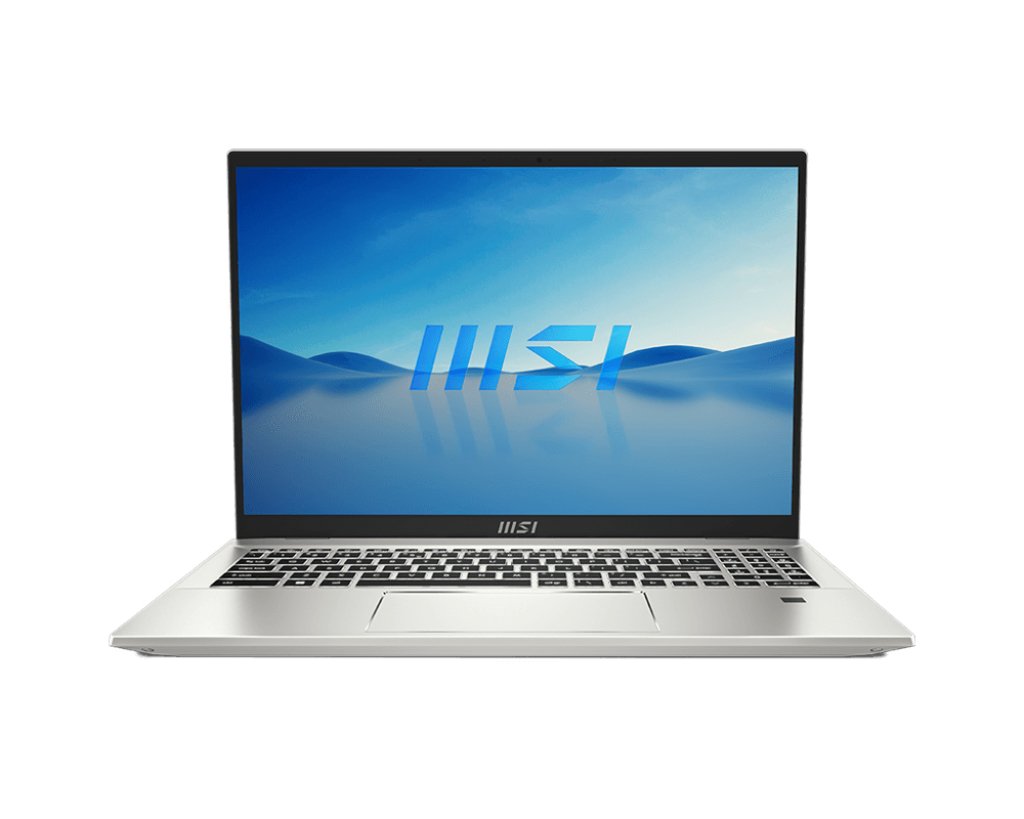 MSI Prestige 16 STUDIO A13VE-242UK Intel® Core™ i7 i7-13620H Laptop 40.6 cm (16") Full HD 16 GB LPDDR5-SDRAM 512 GB SSD NVIDIA GeForce RTX 4050 Wi-Fi 6E (802.11ax) Windows 11 Home Silver