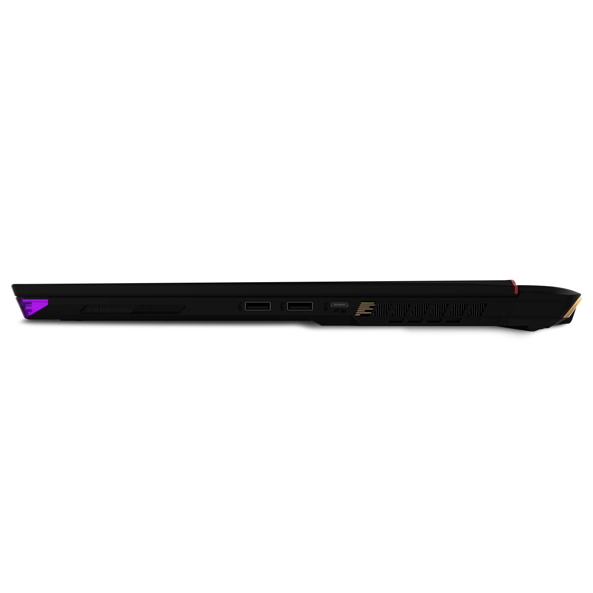 MSI Gaming Raider GE78 HX 14VHG-647U Intel® Core™ i9 i9-14900HX Laptop 43.2 cm (17") Quad HD+ 32 GB DDR5-SDRAM 4 TB SSD NVIDIA GeForce RTX 4080 Wi-Fi 7 (802.11be) Windows 11 Pro Black - Image 10