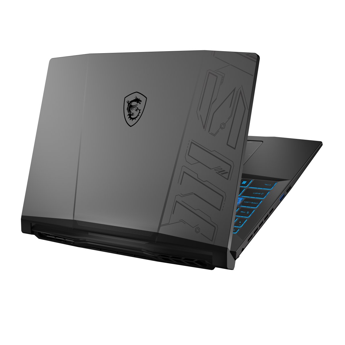 MSI Pulse 15 B13VFK-1094UK Intel® Core™ i9 i9-13900H Laptop 39.6 cm (15.6") Full HD 16 GB DDR5-SDRAM 512 GB SSD NVIDIA GeForce RTX 4060 Wi-Fi 6 (802.11ax) Windows 11 Home Grey - Image 18