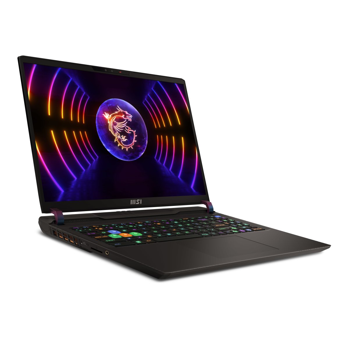 MSI Gaming Vector GP68 HX 13VG-204UK Intel® Core™ i9 i9-13980HX Laptop 40.6 cm (16") Quad HD+ 16 GB DDR5-SDRAM 1 TB SSD NVIDIA GeForce RTX 4070 Wi-Fi 6E (802.11ax) Windows 11 Home Grey - Image 7