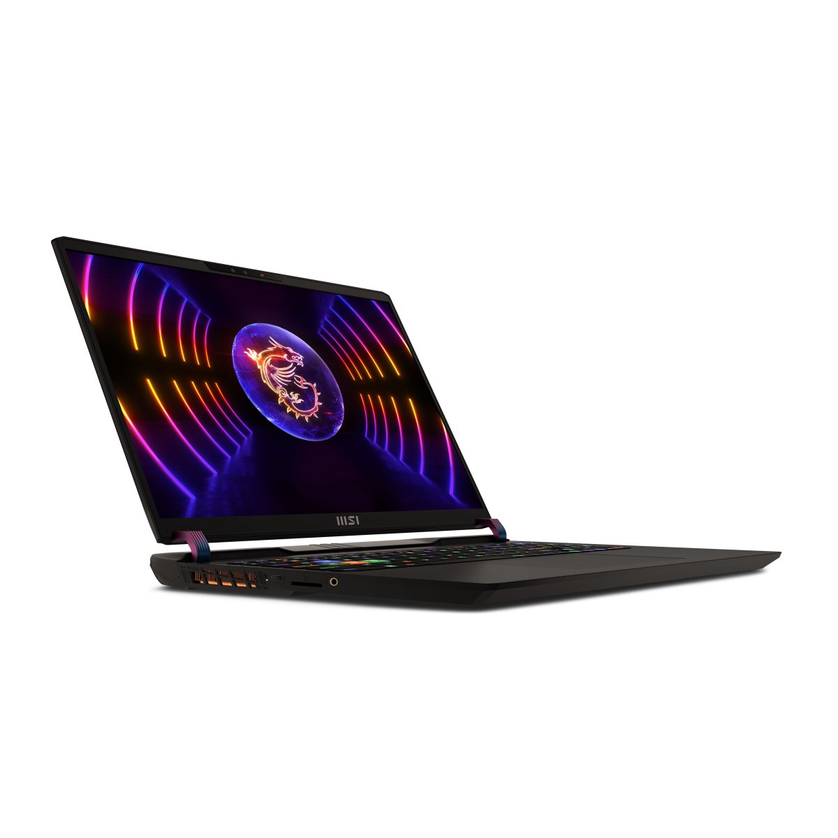 MSI Gaming Vector GP68 HX 13VG-204UK Intel® Core™ i9 i9-13980HX Laptop 40.6 cm (16") Quad HD+ 16 GB DDR5-SDRAM 1 TB SSD NVIDIA GeForce RTX 4070 Wi-Fi 6E (802.11ax) Windows 11 Home Grey - Image 25
