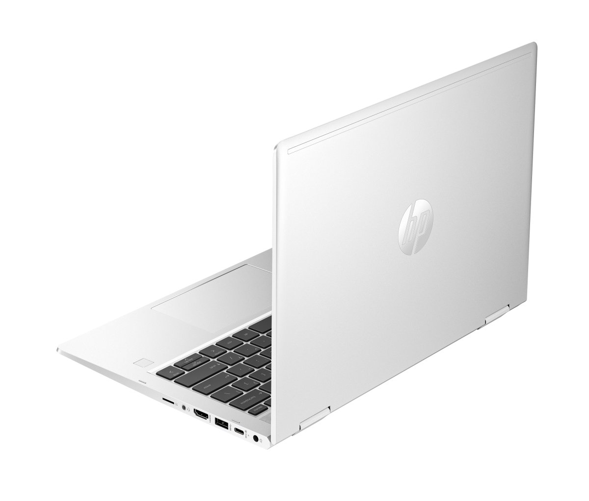 HP Pro x360 435 G10 AMD Ryzen™ 5 7530U Hybrid (2-in-1) 33.8 cm (13.3") Touchscreen Full HD 16 GB DDR4-SDRAM 512 GB SSD Wi-Fi 6 (802.11ax) Windows 11 Pro Silver - Image 4