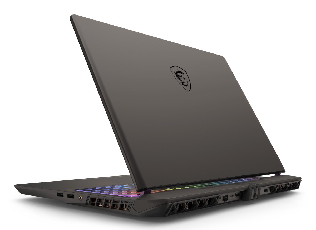 MSI Vector 16 HX AI A2XWHG-403UK Intel Core Ultra 7 255HX Laptop 40.6 cm (16") Quad HD+ 16 GB DDR5-SDRAM 512 GB SSD NVIDIA GeForce RTX 5070 Ti Wi-Fi 6E (802.11ax) Windows 11 Home Grey - Image 7