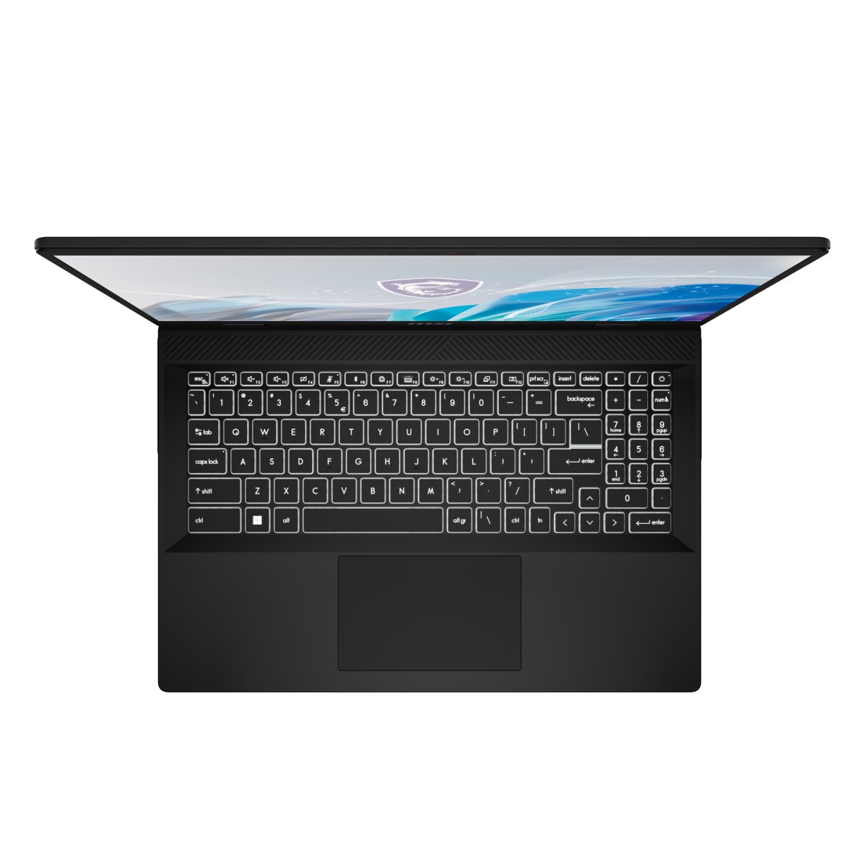 MSI Creator M16 HX C14VGG-019UK Intel® Core™ i9 i9-14900HX Laptop 40.6 cm (16") Quad HD+ 32 GB DDR5-SDRAM 1 TB SSD NVIDIA GeForce RTX 4070 Wi-Fi 6E (802.11ax) Windows 11 Home Advanced Grey - Image 12