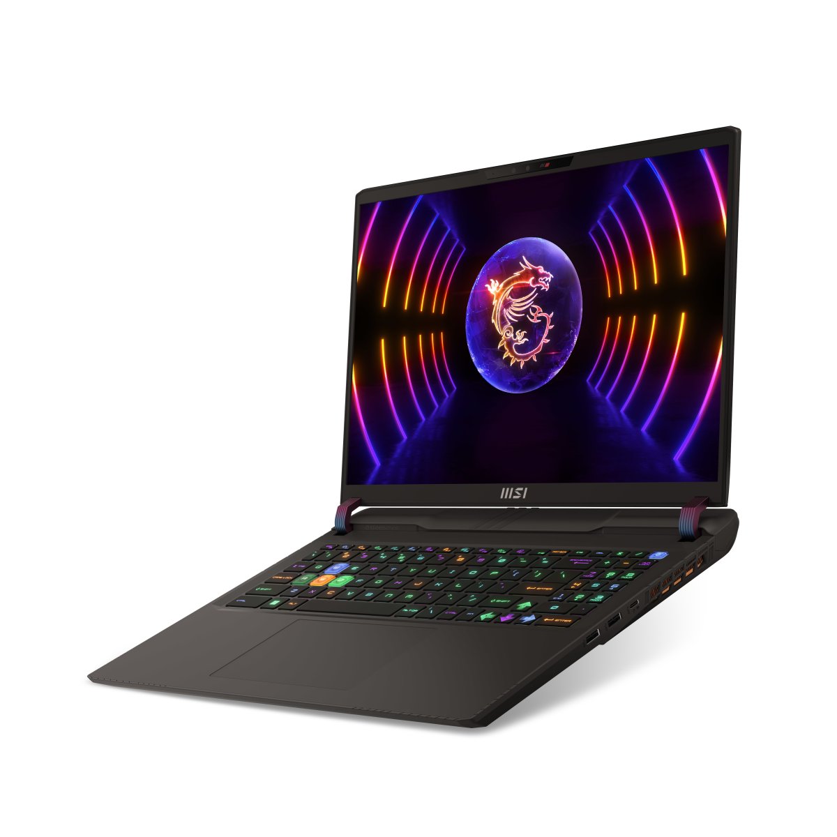 MSI Gaming Vector GP68 HX 13VG-204UK Intel® Core™ i9 i9-13980HX Laptop 40.6 cm (16") Quad HD+ 16 GB DDR5-SDRAM 1 TB SSD NVIDIA GeForce RTX 4070 Wi-Fi 6E (802.11ax) Windows 11 Home Grey - Image 22