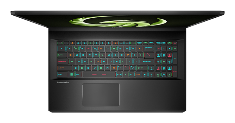 MSI Alpha C7VG-002UK AMD Ryzen™ 9 7945HX Laptop 43.9 cm (17.3") Quad HD 16 GB DDR5-SDRAM 1 TB SSD NVIDIA GeForce RTX 4070 Wi-Fi 7 (802.11be) Windows 11 Home Black - Image 3