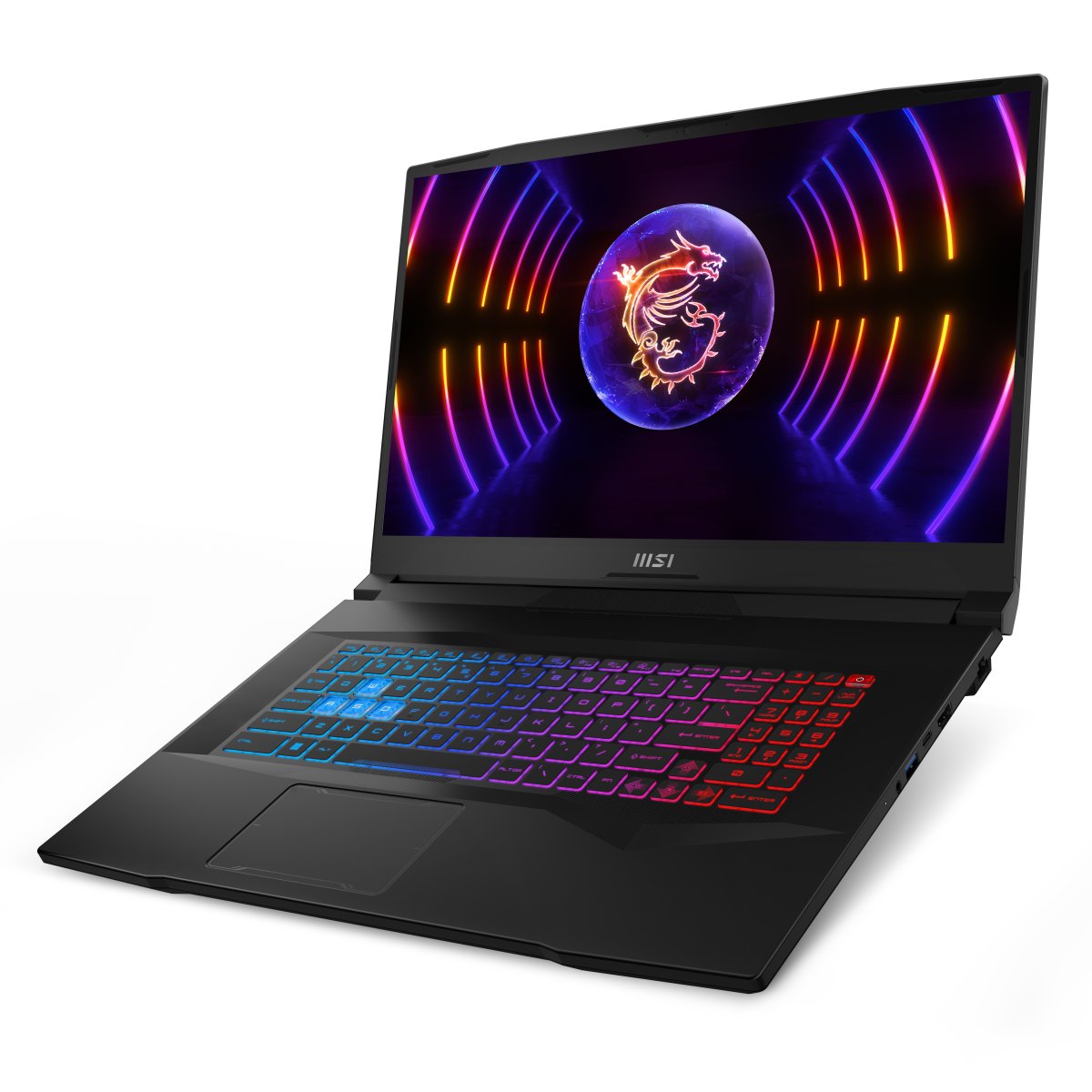 MSI Pulse 17 B13VFK-010UK Intel® Core™ i7 i7-13700H Laptop 43.9 cm (17.3") Full HD 16 GB DDR5-SDRAM 1 TB SSD NVIDIA GeForce RTX 4060 Wi-Fi 6 (802.11ax) Windows 11 Home Grey - Image 15