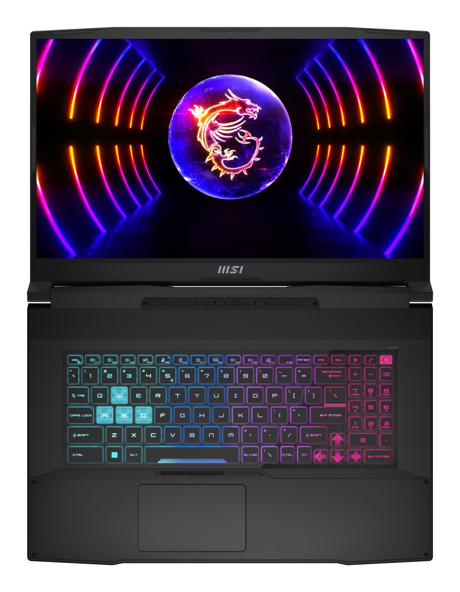 MSI Katana 17 B12UCXK-025UK Intel® Core™ i7 i7-12650H Laptop 43.9 cm (17.3") Full HD 8 GB DDR5-SDRAM 1 TB SSD NVIDIA GeForce RTX 2050 Wi-Fi 6 (802.11ax) Windows 11 Home Black - Image 18