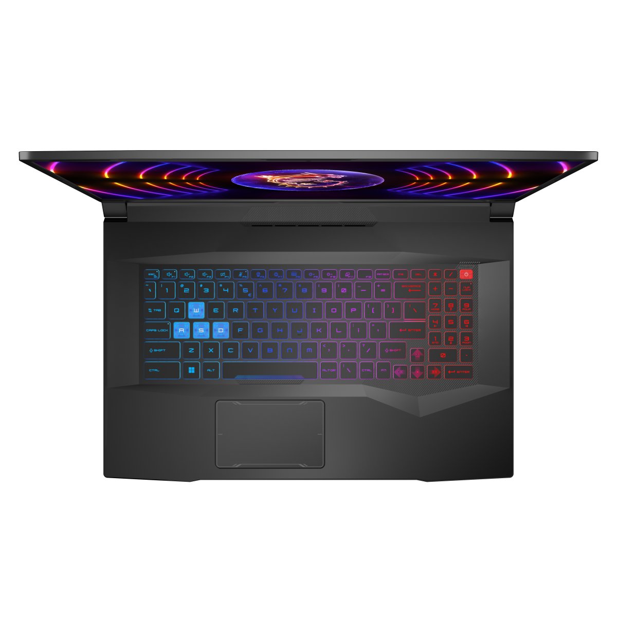 MSI Pulse 17 B13VFK-010UK Intel® Core™ i7 i7-13700H Laptop 43.9 cm (17.3") Full HD 16 GB DDR5-SDRAM 1 TB SSD NVIDIA GeForce RTX 4060 Wi-Fi 6 (802.11ax) Windows 11 Home Grey - Image 17