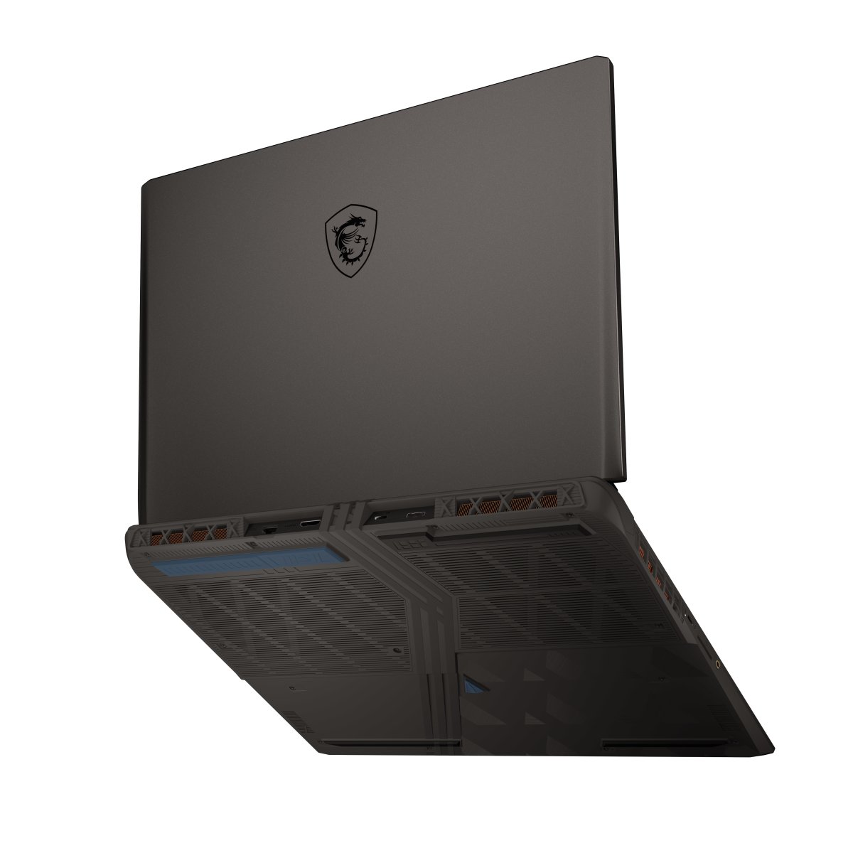 MSI Gaming Vector GP68 HX 13VG-204UK Intel® Core™ i9 i9-13980HX Laptop 40.6 cm (16") Quad HD+ 16 GB DDR5-SDRAM 1 TB SSD NVIDIA GeForce RTX 4070 Wi-Fi 6E (802.11ax) Windows 11 Home Grey - Image 3