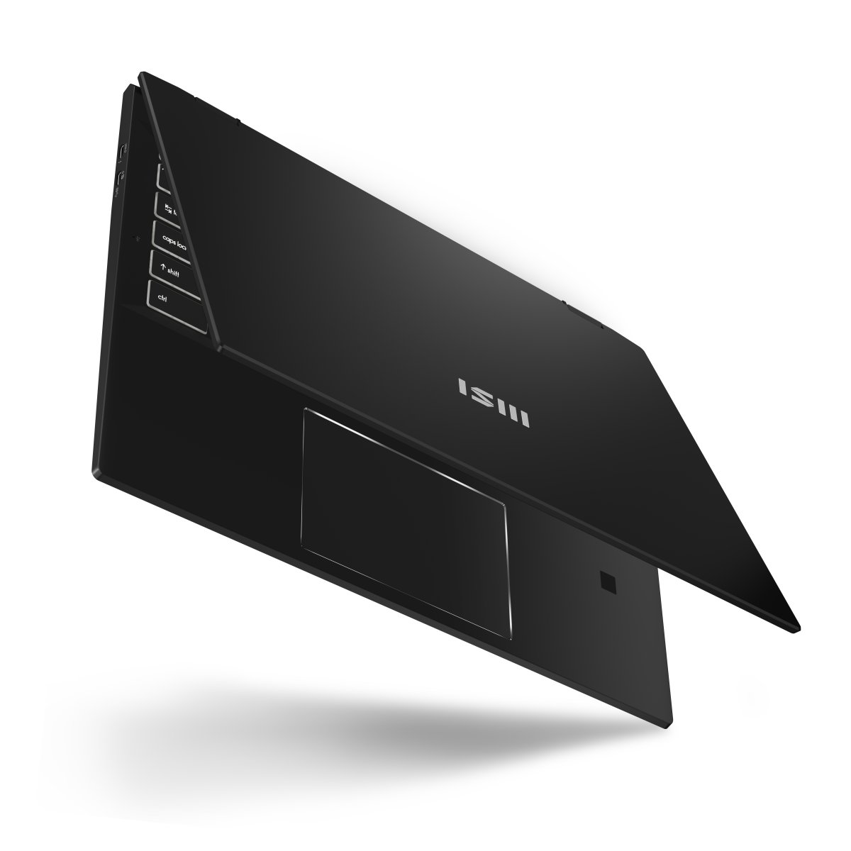 MSI Summit E16 AI Studio A1VETG-002UK Intel Core Ultra 7 155H Hybrid (2-in-1) 40.6 cm (16") Touchscreen Quad HD+ 32 GB LPDDR5-SDRAM 1 TB SSD NVIDIA GeForce RTX 4050 Wi-Fi 7 (802.11be) Windows 11 Pro Black - Image 20