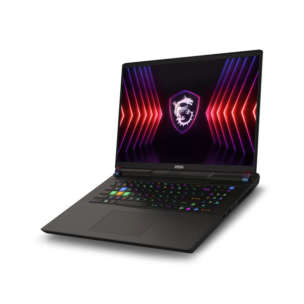 MSI Vector 17 HX A13VHG-609UK Intel® Core™ i9 i9-13980HX Laptop 43.2 cm (17") Full HD+ 16 GB DDR5-SDRAM 1 TB SSD NVIDIA GeForce RTX 4080 Wi-Fi 6E (802.11ax) Windows 11 Home Advanced Black - Image 17