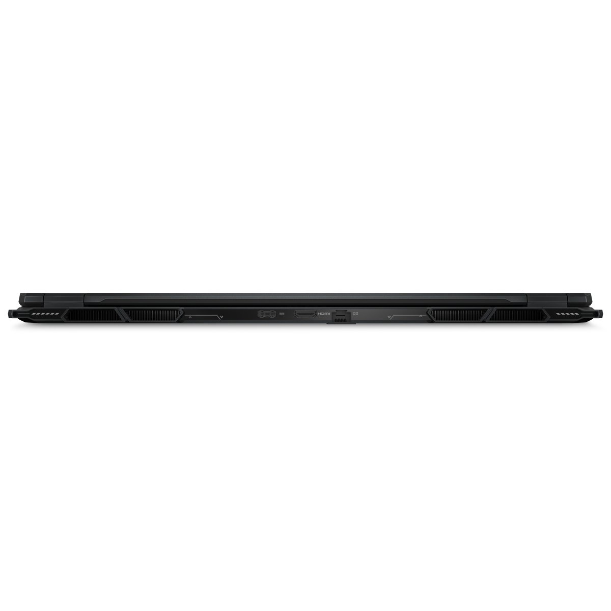 MSI Stealth 18 AI Studio A1VIG-001UK laptop Intel Core Ultra 9 185H 45.7 cm (18") UHD+ 64 GB DDR5-SDRAM 2 TB SSD NVIDIA GeForce RTX 4090 Wi-Fi 7 (802.11be) Windows 11 Pro Black - Image 8
