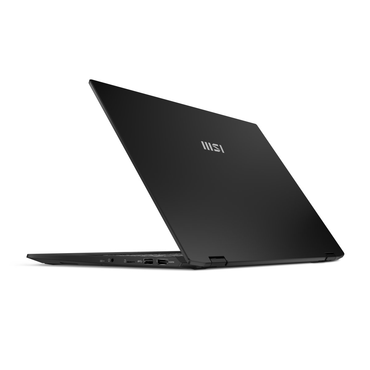 MSI Summit E16 AI Studio A1VETG-002UK Intel Core Ultra 7 155H Hybrid (2-in-1) 40.6 cm (16") Touchscreen Quad HD+ 32 GB LPDDR5-SDRAM 1 TB SSD NVIDIA GeForce RTX 4050 Wi-Fi 7 (802.11be) Windows 11 Pro Black - Image 7