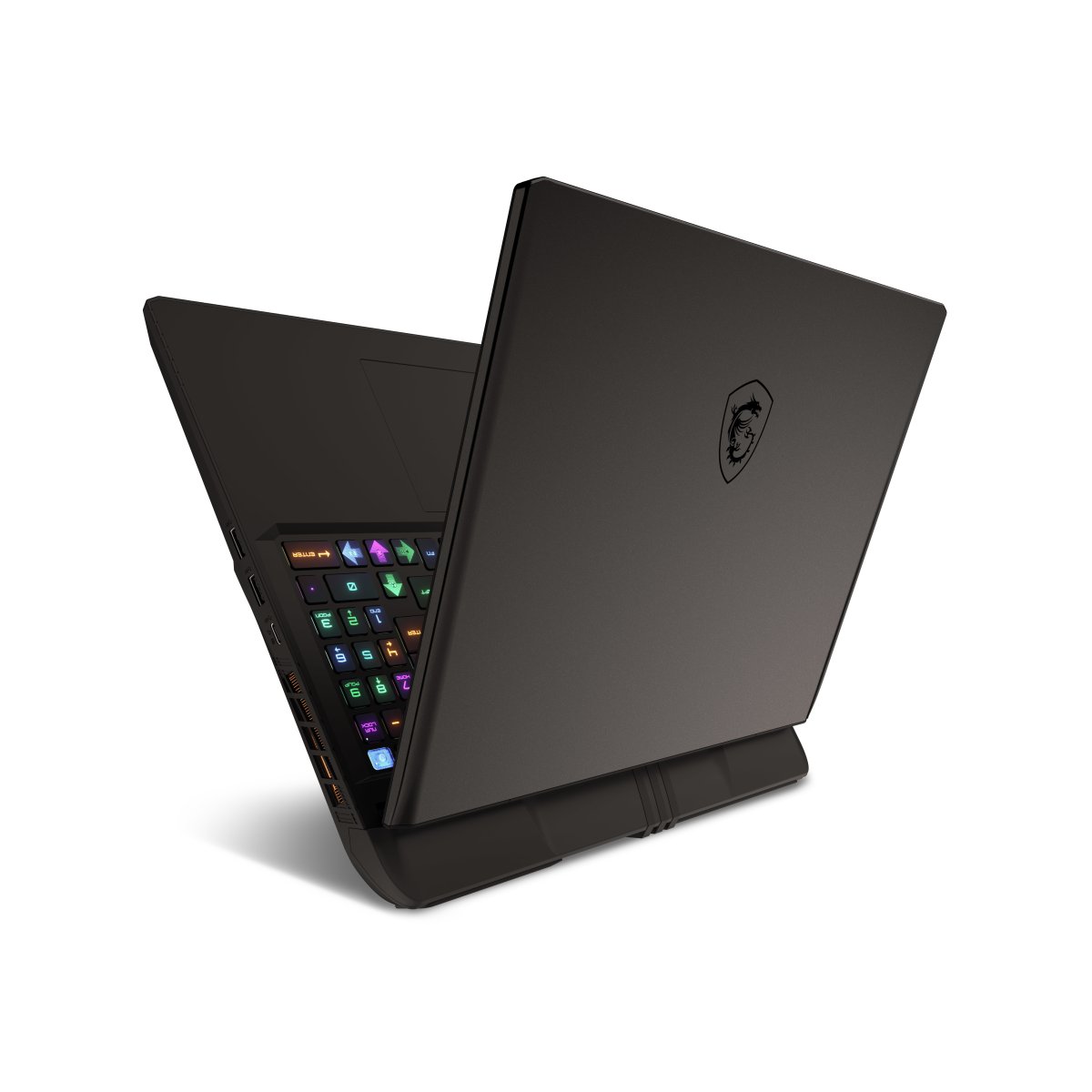 MSI Gaming Vector GP68 HX 13VG-204UK Intel® Core™ i9 i9-13980HX Laptop 40.6 cm (16") Quad HD+ 16 GB DDR5-SDRAM 1 TB SSD NVIDIA GeForce RTX 4070 Wi-Fi 6E (802.11ax) Windows 11 Home Grey - Image 28