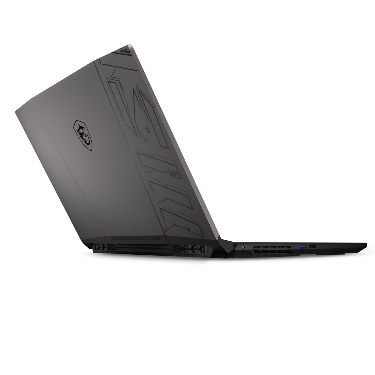 MSI Pulse 17 B13VFK-010UK Intel® Core™ i7 i7-13700H Laptop 43.9 cm (17.3") Full HD 16 GB DDR5-SDRAM 1 TB SSD NVIDIA GeForce RTX 4060 Wi-Fi 6 (802.11ax) Windows 11 Home Grey - Image 21