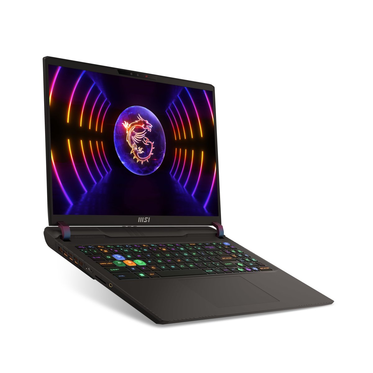 MSI Gaming Vector GP68 HX 13VG-204UK Intel® Core™ i9 i9-13980HX Laptop 40.6 cm (16") Quad HD+ 16 GB DDR5-SDRAM 1 TB SSD NVIDIA GeForce RTX 4070 Wi-Fi 6E (802.11ax) Windows 11 Home Grey - Image 23