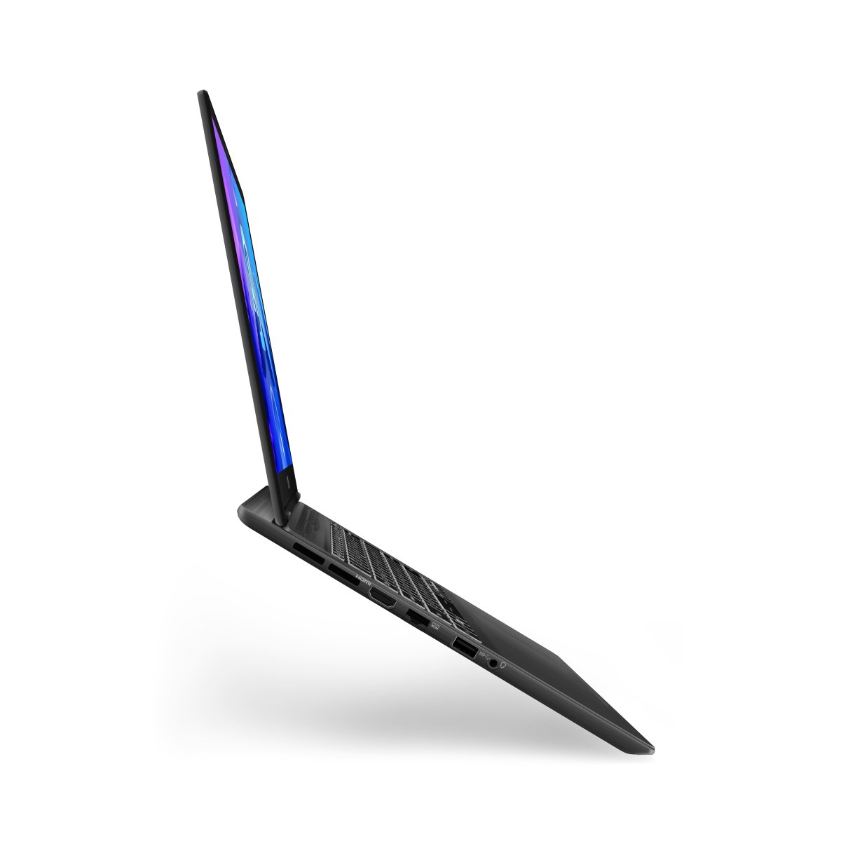 MSI Prestige 14 AI STUDIO C1VEG-002UK Intel Core Ultra 7 155H Laptop 35.6 cm (14") 2.8K 32 GB DDR5-SDRAM 1 TB SSD NVIDIA GeForce RTX 4050 Wi-Fi 7 (802.11be) Windows 11 Pro Grey - Image 15