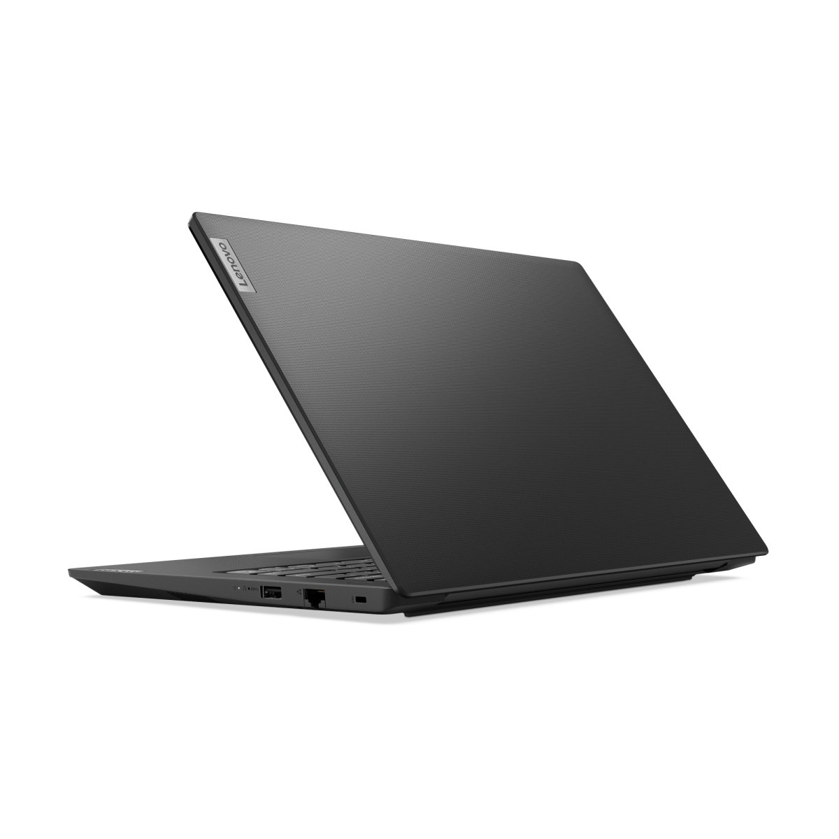 Lenovo V14 G4 AMN AMD Ryzen™ 3 7320U Laptop 35.6 cm (14") Full HD 8 GB LPDDR5-SDRAM 256 GB SSD Wi-Fi 5 (802.11ac) Windows 11 Pro UK English Black - Image 4