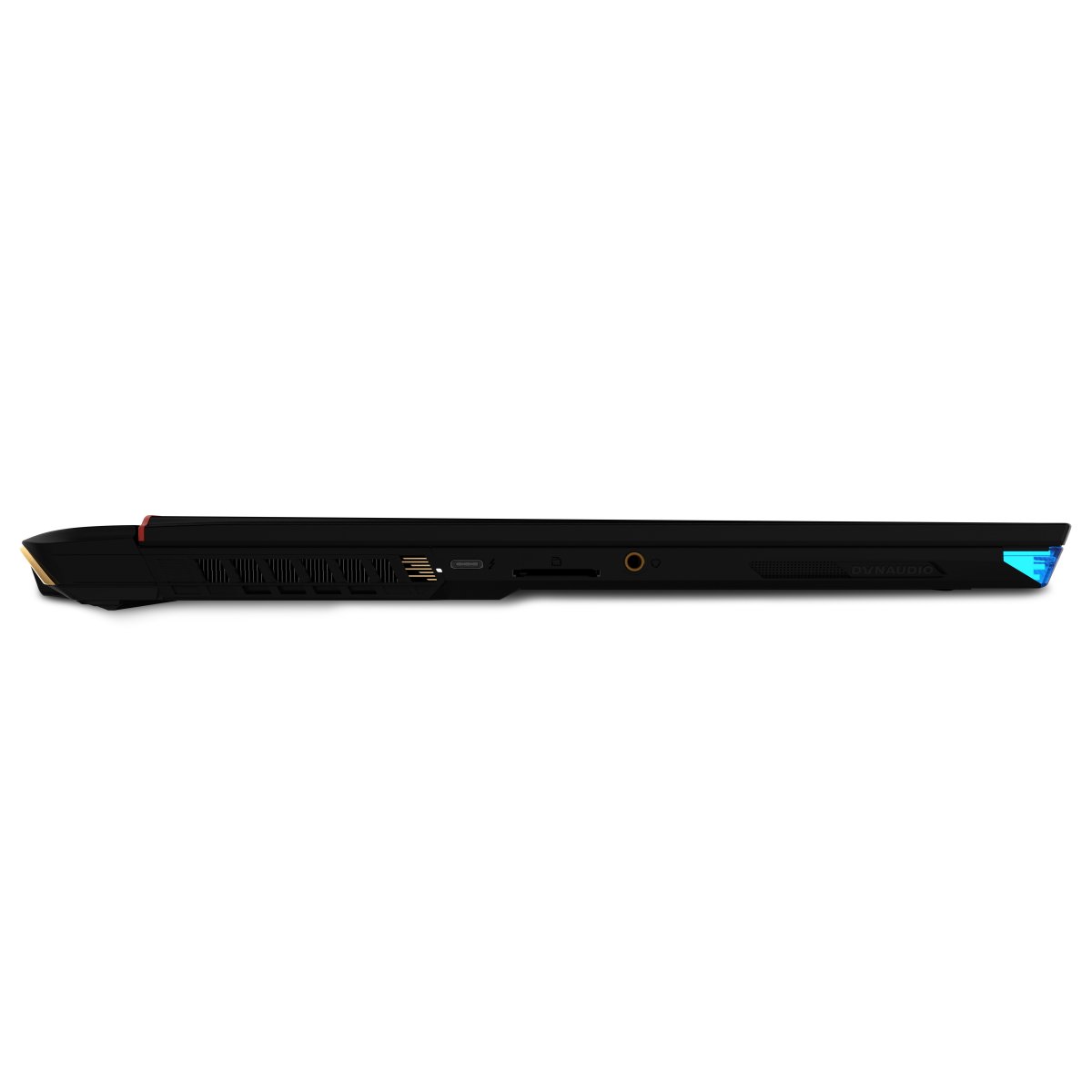 MSI Gaming Raider GE78 HX 14VHG-647U Intel® Core™ i9 i9-14900HX Laptop 43.2 cm (17") Quad HD+ 32 GB DDR5-SDRAM 4 TB SSD NVIDIA GeForce RTX 4080 Wi-Fi 7 (802.11be) Windows 11 Pro Black - Image 9
