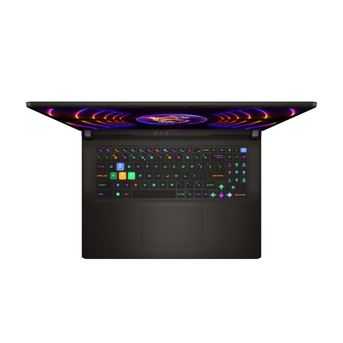 MSI Gaming Vector GP78 HX 13VI-422UK Intel® Core™ i9 i9-13980HX Laptop 43.2 cm (17") Quad HD+ 32 GB DDR5-SDRAM 2 TB SSD NVIDIA GeForce RTX 4090 Wi-Fi 6E (802.11ax) Windows 11 Home Black - Image 15