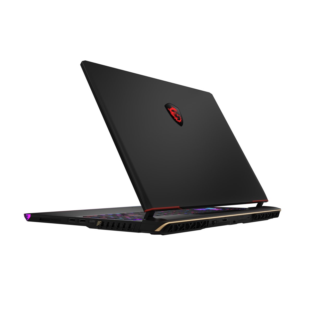 MSI Gaming Raider GE68 HX 14VGG-249UK Intel® Core™ i9 i9-14900HX Laptop 40.6 cm (16") Quad HD+ 32 GB DDR5-SDRAM 1 TB SSD NVIDIA GeForce RTX 4070 Wi-Fi 7 (802.11be) Windows 11 Home Black - Image 5