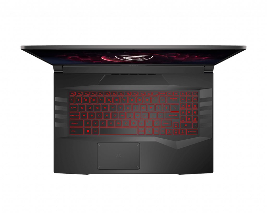 MSI Gaming GL76 12UEK-403UK Pulse Intel® Core™ i9 i9-12900H Laptop 43.9 cm (17.3") Full HD 16 GB DDR4-SDRAM 1 TB SSD NVIDIA GeForce RTX 3060 Wi-Fi 6 (802.11ax) Windows 11 Home Grey, Titanium - Image 2