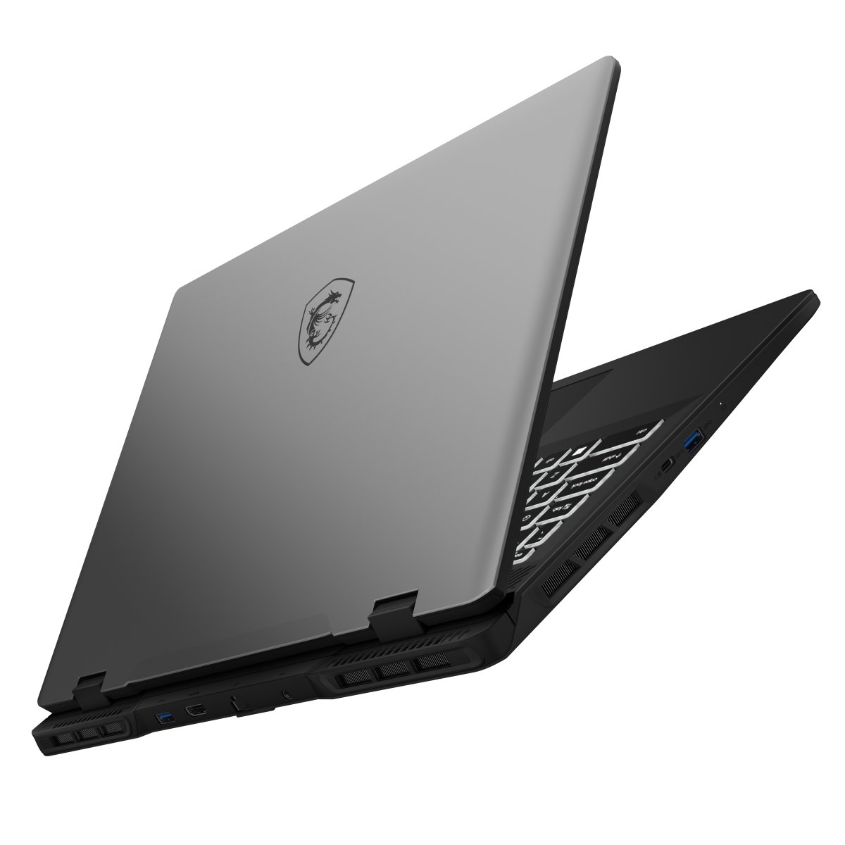 MSI Creator M16 HX C14VGG-019UK Intel® Core™ i9 i9-14900HX Laptop 40.6 cm (16") Quad HD+ 32 GB DDR5-SDRAM 1 TB SSD NVIDIA GeForce RTX 4070 Wi-Fi 6E (802.11ax) Windows 11 Home Advanced Grey - Image 13