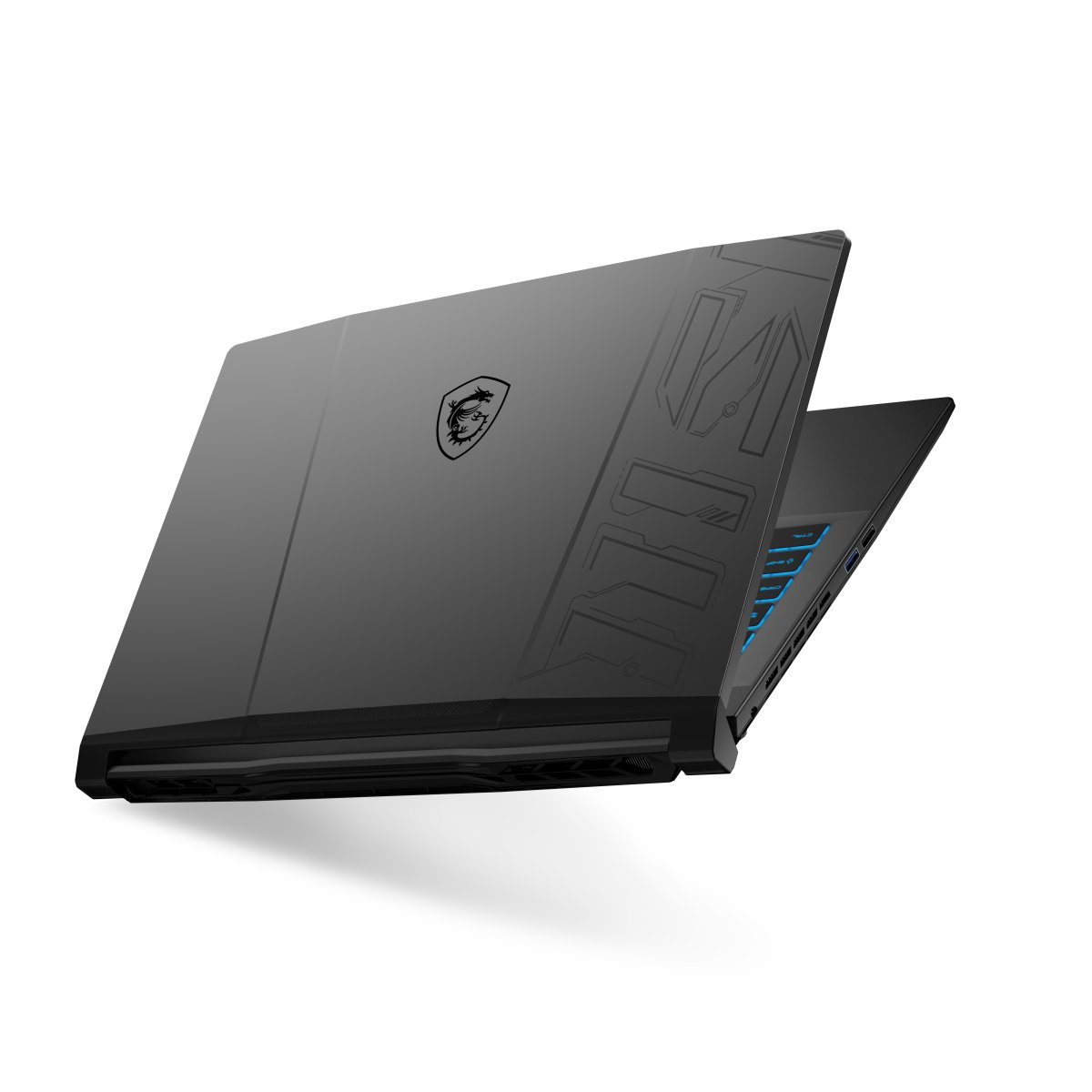 MSI Pulse 15 B13VFK-1094UK Intel® Core™ i9 i9-13900H Laptop 39.6 cm (15.6") Full HD 16 GB DDR5-SDRAM 512 GB SSD NVIDIA GeForce RTX 4060 Wi-Fi 6 (802.11ax) Windows 11 Home Grey - Image 13