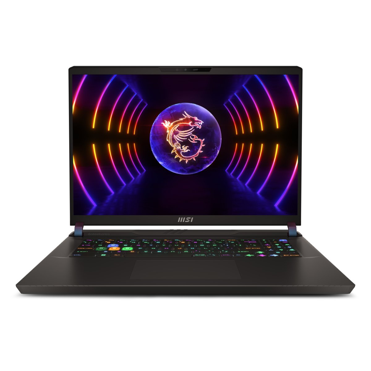 MSI Gaming Vector GP78 HX 13VI-422UK Intel® Core™ i9 i9-13980HX Laptop 43.2 cm (17") Quad HD+ 32 GB DDR5-SDRAM 2 TB SSD NVIDIA GeForce RTX 4090 Wi-Fi 6E (802.11ax) Windows 11 Home Black - Image 4