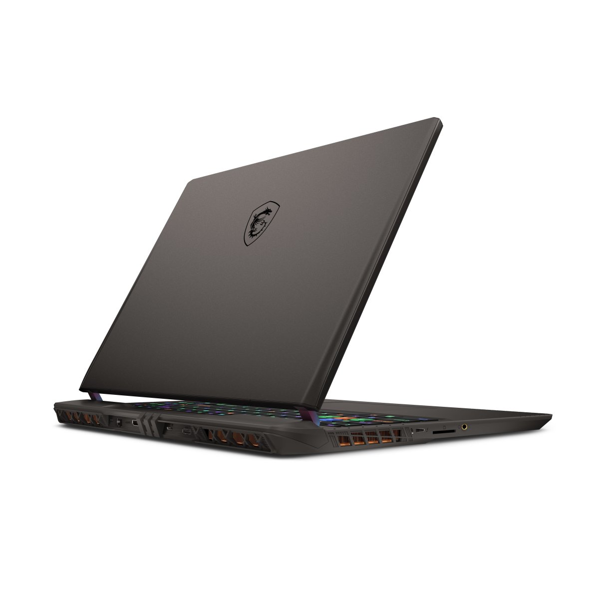 MSI Gaming Vector GP68 HX 13VG-204UK Intel® Core™ i9 i9-13980HX Laptop 40.6 cm (16") Quad HD+ 16 GB DDR5-SDRAM 1 TB SSD NVIDIA GeForce RTX 4070 Wi-Fi 6E (802.11ax) Windows 11 Home Grey - Image 11