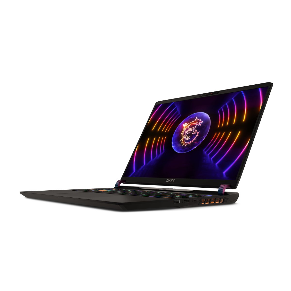 MSI Gaming Vector GP68 HX 13VG-204UK Intel® Core™ i9 i9-13980HX Laptop 40.6 cm (16") Quad HD+ 16 GB DDR5-SDRAM 1 TB SSD NVIDIA GeForce RTX 4070 Wi-Fi 6E (802.11ax) Windows 11 Home Grey - Image 24