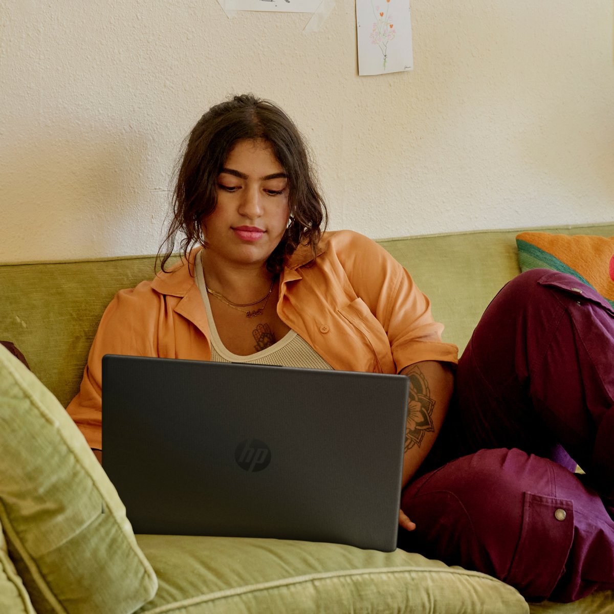 HP 15-fd0062na Intel® Core™ i5 i5-1334U Laptop 39.6 cm (15.6") Full HD 8 GB DDR4-SDRAM 512 GB SSD Wi-Fi 6 (802.11ax) Windows 11 Home Black - Image 6