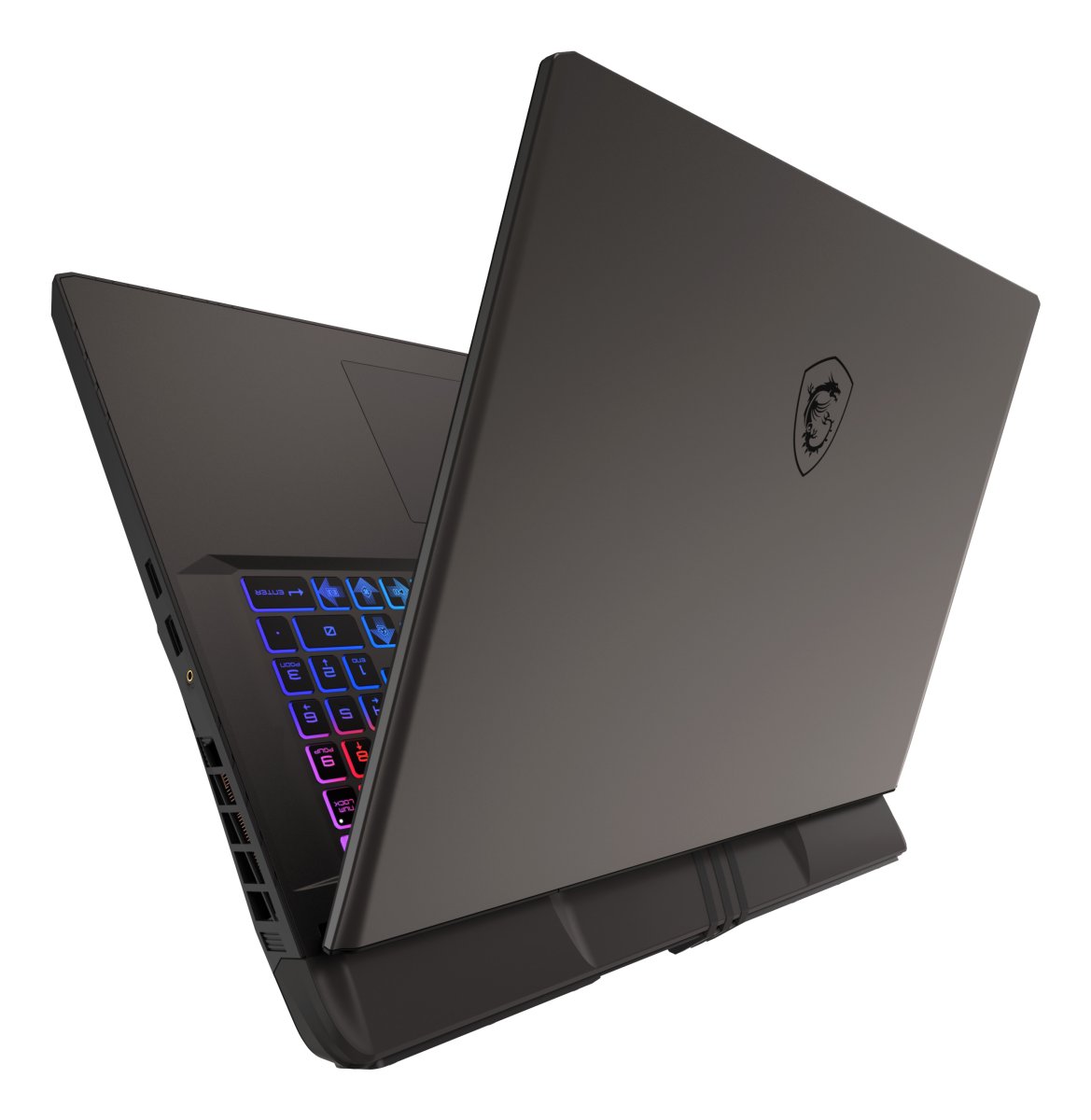 MSI Vector 17 HX AI A2XWJG-004UK Intel Core Ultra 9 275HX Laptop 43.2 cm (17") Quad HD+ 32 GB DDR5-SDRAM 1 TB SSD NVIDIA GeForce RTX 5090 Wi-Fi 7 (802.11be) Windows 11 Home Advanced Grey - Image 26
