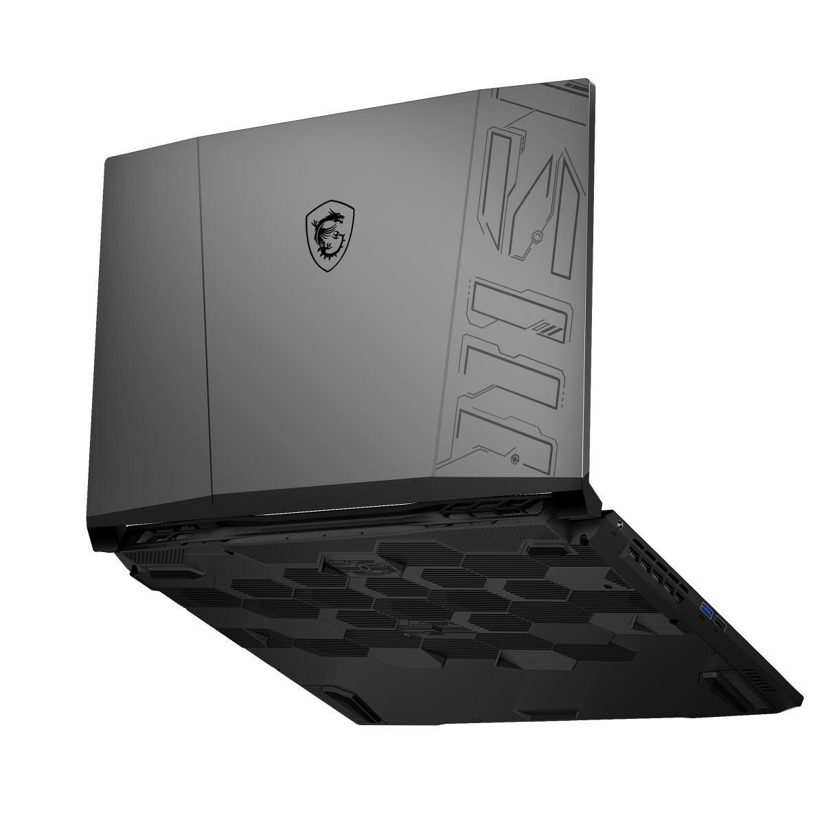 MSI Pulse 17 B13VFK-010UK Intel® Core™ i7 i7-13700H Laptop 43.9 cm (17.3") Full HD 16 GB DDR5-SDRAM 1 TB SSD NVIDIA GeForce RTX 4060 Wi-Fi 6 (802.11ax) Windows 11 Home Grey - Image 23