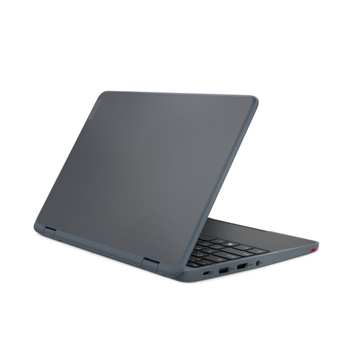 Lenovo 300w Yoga Gen 4 Intel® N N100 Hybrid (2-in-1) 29.5 cm (11.6") Touchscreen HD 4 GB LPDDR5-SDRAM 128 GB SSD Wi-Fi 6 (802.11ax) Windows 11 Pro Academic UK English Grey - Image 11