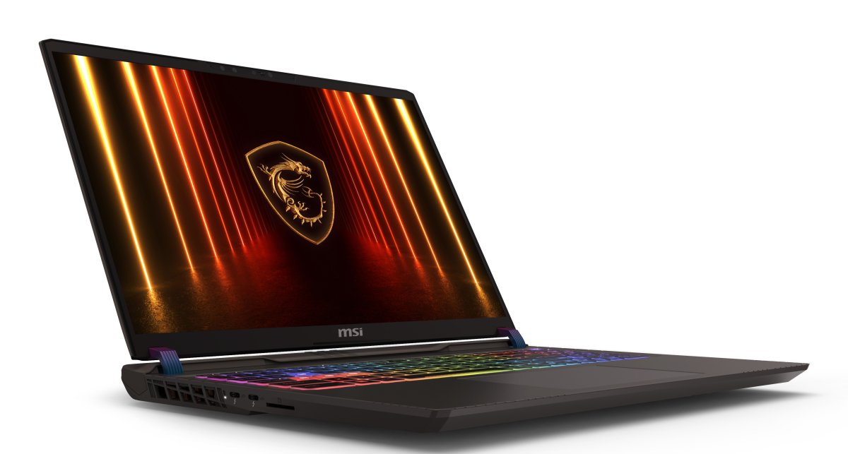 MSI Vector 16 HX AI A2XWIG-283UK Intel Core Ultra 9 275HX Laptop 40.6 cm (16") Quad HD+ 16 GB DDR5-SDRAM 1 TB SSD NVIDIA GeForce RTX 5080 Wi-Fi 6E (802.11ax) Windows 11 Home Grey - Image 20