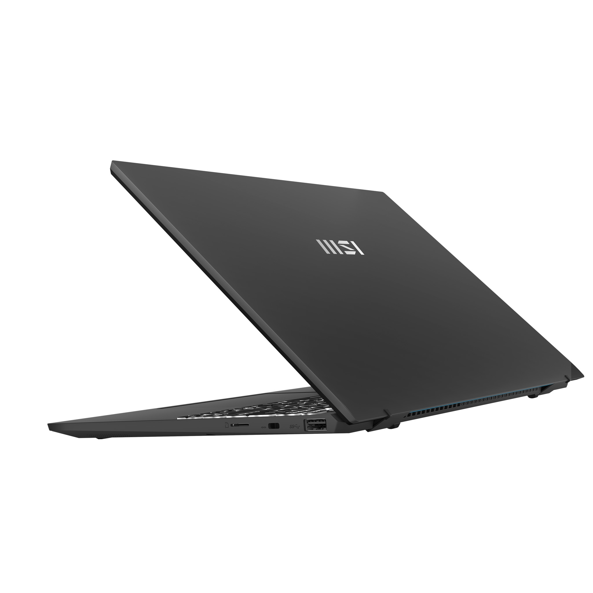 MSI Prestige 13 AI EVO A1MG-034UK Intel Core Ultra 7 155H Laptop 33.8 cm (13.3") Quad HD+ 32 GB LPDDR5-SDRAM 1 TB SSD Wi-Fi 7 (802.11be) Windows 11 Home Grey - Image 4