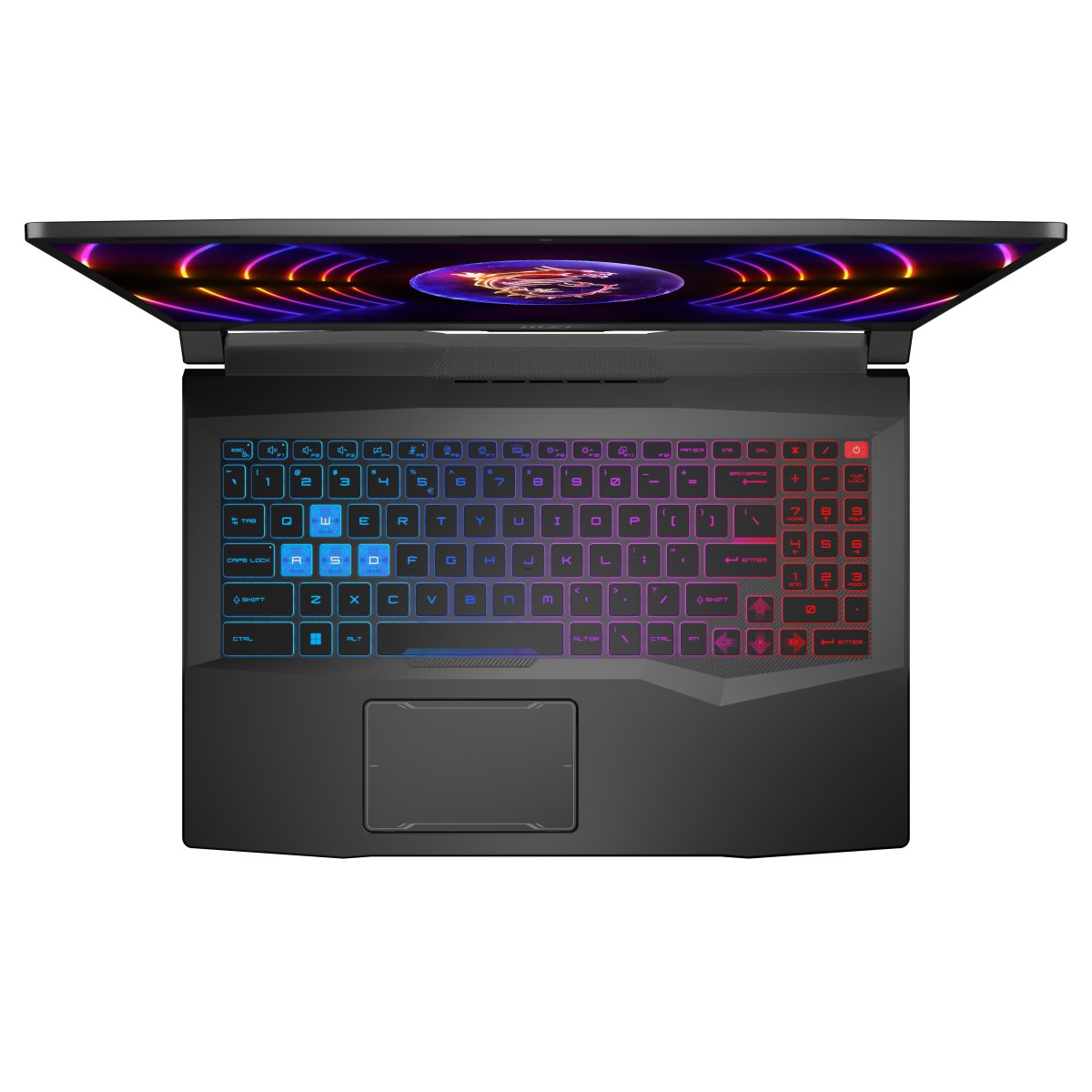 MSI Pulse 15 B13VFK-1094UK Intel® Core™ i9 i9-13900H Laptop 39.6 cm (15.6") Full HD 16 GB DDR5-SDRAM 512 GB SSD NVIDIA GeForce RTX 4060 Wi-Fi 6 (802.11ax) Windows 11 Home Grey - Image 17