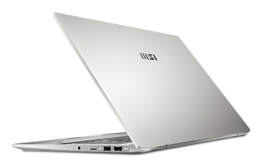 MSI Prestige 16 STUDIO A13VE-242UK Intel® Core™ i7 i7-13620H Laptop 40.6 cm (16") Full HD 16 GB LPDDR5-SDRAM 512 GB SSD NVIDIA GeForce RTX 4050 Wi-Fi 6E (802.11ax) Windows 11 Home Silver - Image 4