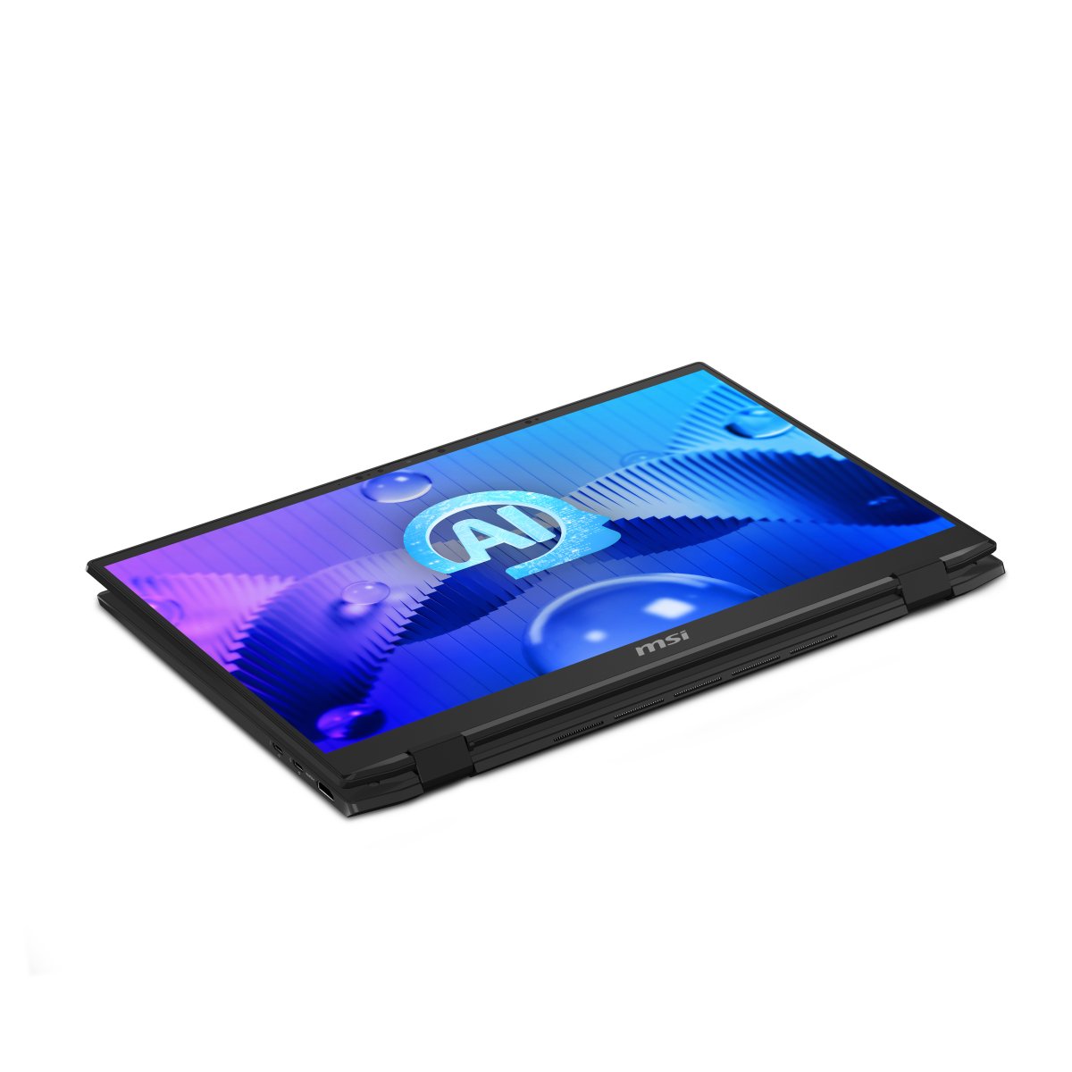 MSI Summit E16 AI Evo A1MTG-002UK Intel Core Ultra 7 Hybrid (2-in-1) 40.6 cm (16") Touchscreen Quad HD+ 32 GB LPDDR5-SDRAM 1 TB SSD Wi-Fi 7 (802.11be) Windows 11 Pro Black - Image 13