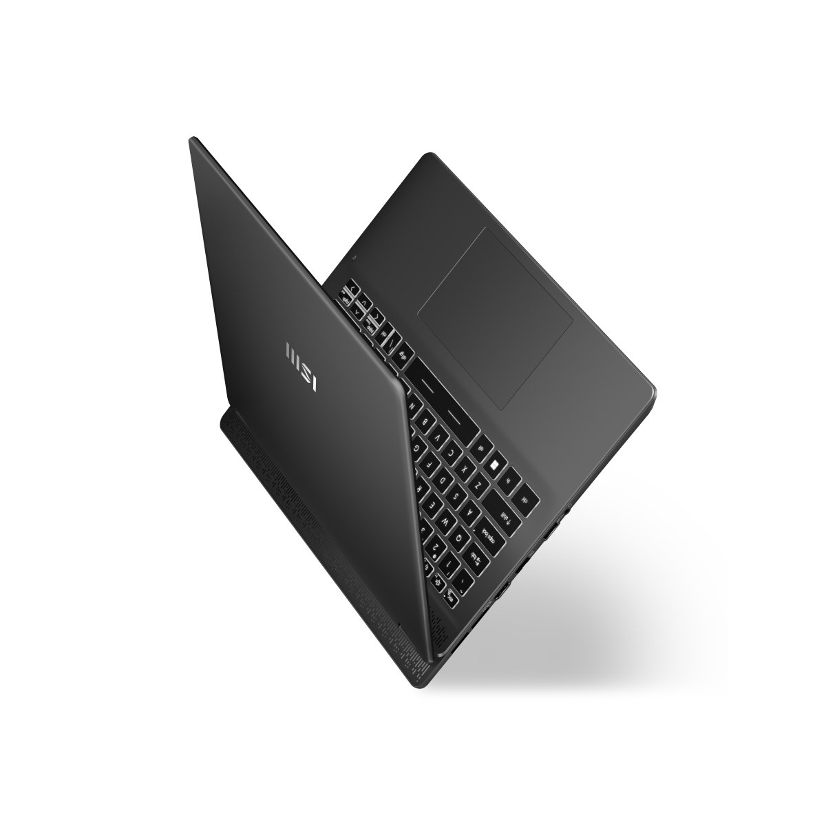 MSI Prestige 14 AI STUDIO C1VEG-002UK Intel Core Ultra 7 155H Laptop 35.6 cm (14") 2.8K 32 GB DDR5-SDRAM 1 TB SSD NVIDIA GeForce RTX 4050 Wi-Fi 7 (802.11be) Windows 11 Pro Grey - Image 16