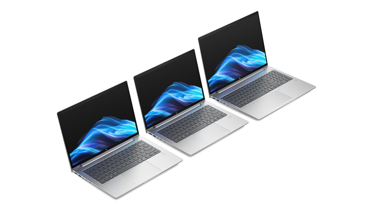 HP ProBook 4 G1i AI Intel Core Ultra 7 255U Laptop 35.6 cm (14") WUXGA 16 GB DDR5-SDRAM 512 GB SSD Wi-Fi 7 (802.11be) Windows 11 Pro AI PC Silver