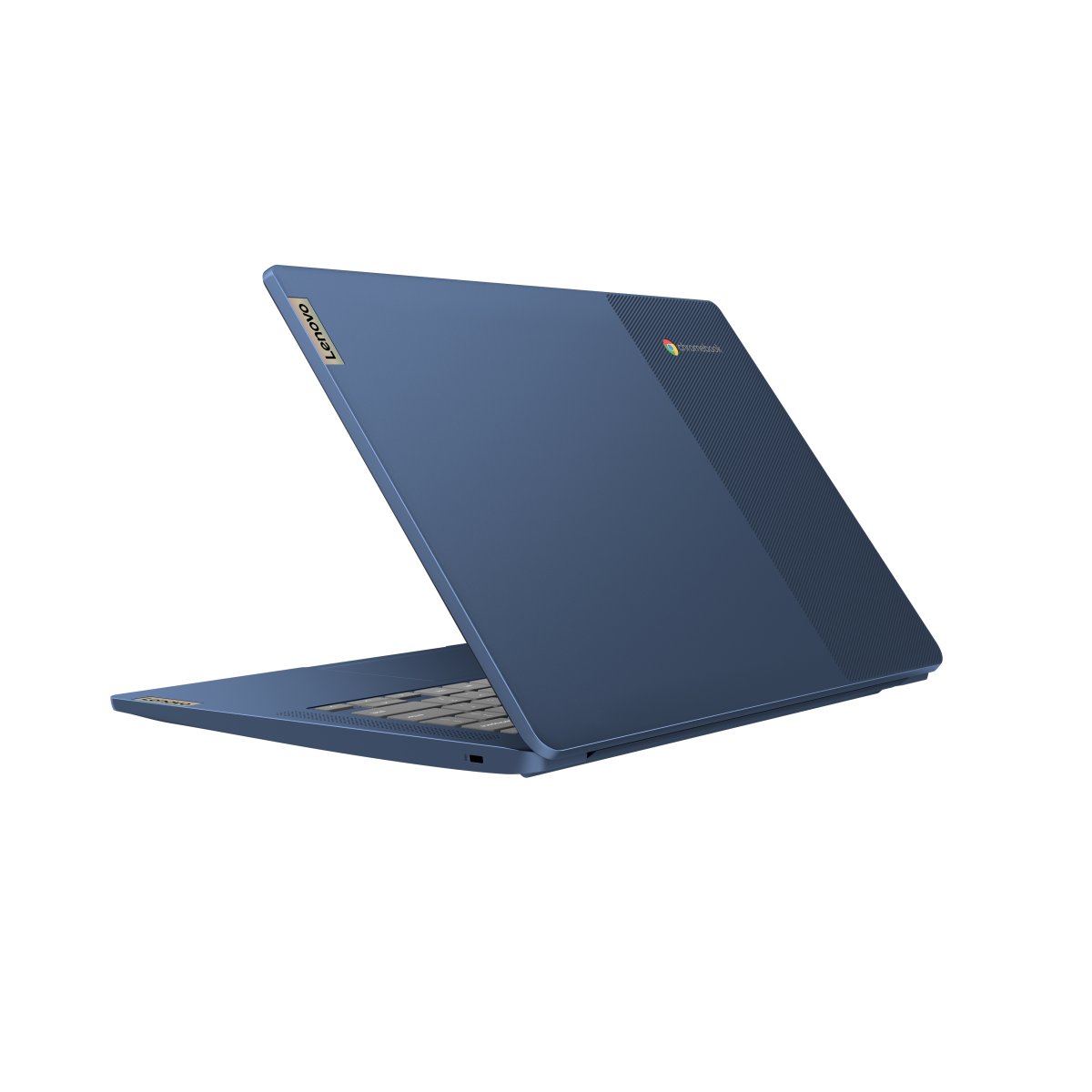 Lenovo IdeaPad IP Slim 3 Chrome 14M868 MediaTek Kompanio 520 Chromebook 35.6 cm (14") Full HD 4 GB LPDDR4x-SDRAM 64 GB eMMC Wi-Fi 6 (802.11ax) ChromeOS Blue QWERTY UK English - Image 8