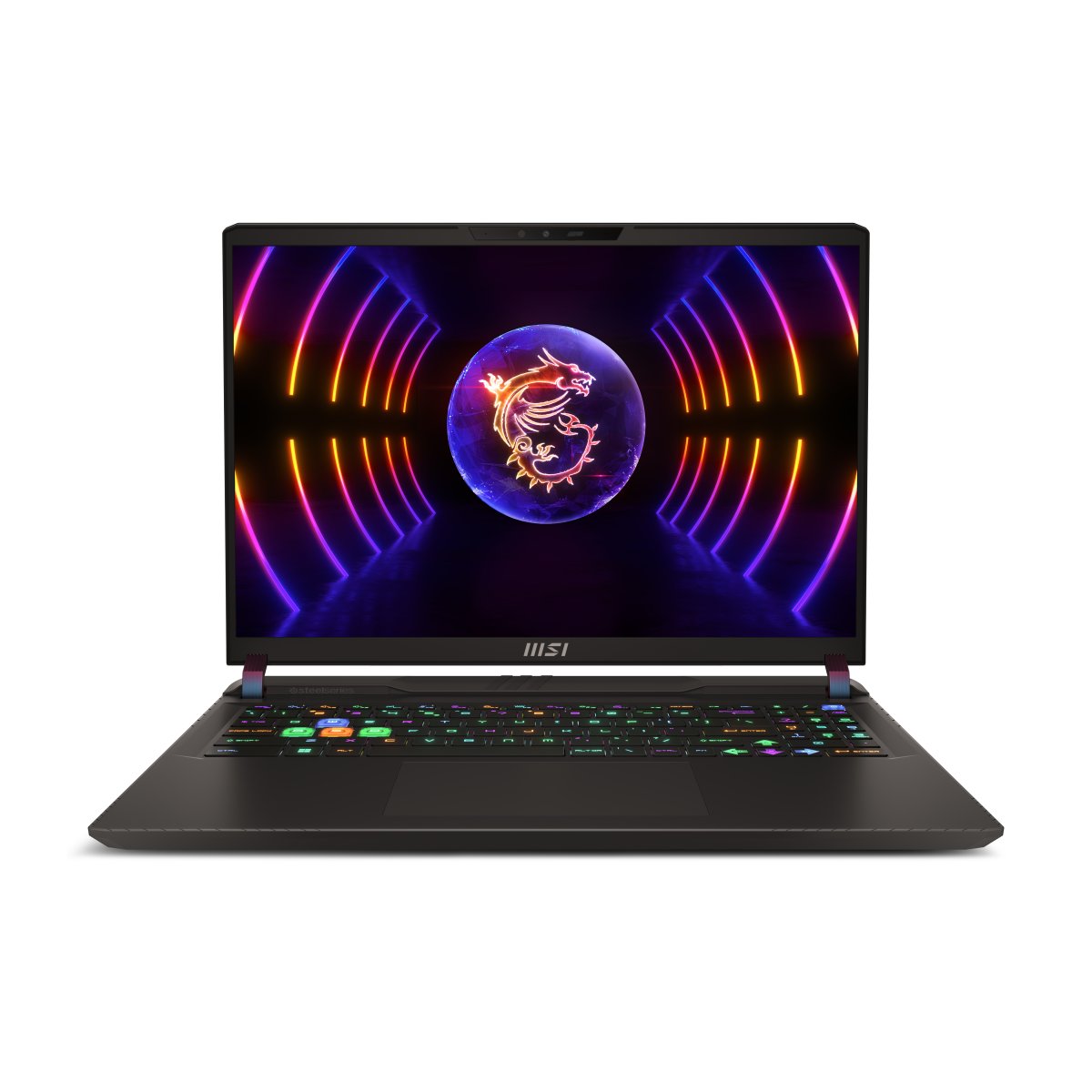 MSI Gaming Vector GP68 HX 13VG-204UK Intel® Core™ i9 i9-13980HX Laptop 40.6 cm (16") Quad HD+ 16 GB DDR5-SDRAM 1 TB SSD NVIDIA GeForce RTX 4070 Wi-Fi 6E (802.11ax) Windows 11 Home Grey