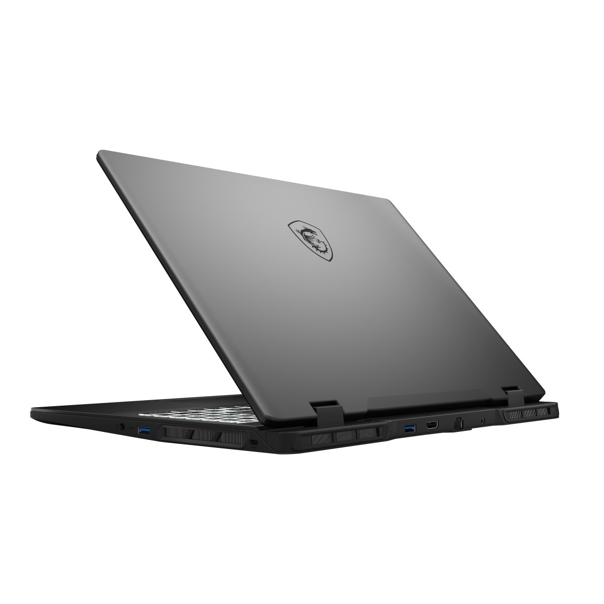 MSI Creator M16 HX C14VGG-019UK Intel® Core™ i9 i9-14900HX Laptop 40.6 cm (16") Quad HD+ 32 GB DDR5-SDRAM 1 TB SSD NVIDIA GeForce RTX 4070 Wi-Fi 6E (802.11ax) Windows 11 Home Advanced Grey - Image 5